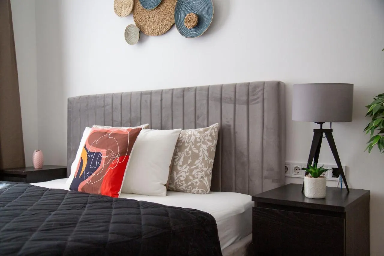 Cozy & Pleasant Homes In The Heart Of Budapest 0*,  Hungría