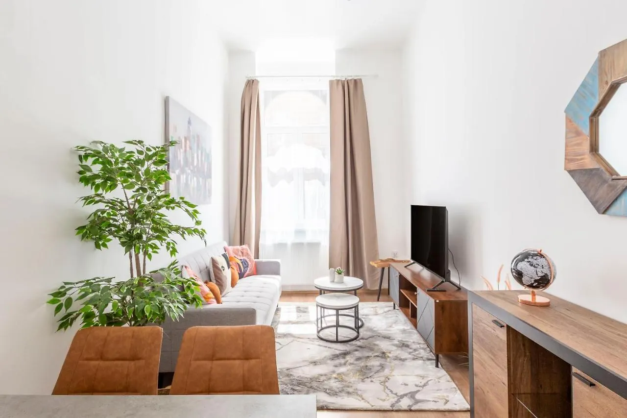 Apartamento Cozy & Pleasant Homes In The Heart Of Budapest