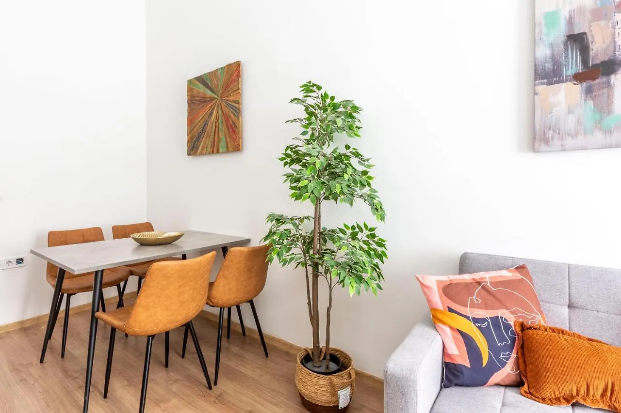 Apartamento Cozy & Pleasant Homes In The Heart Of Budapest Hungría