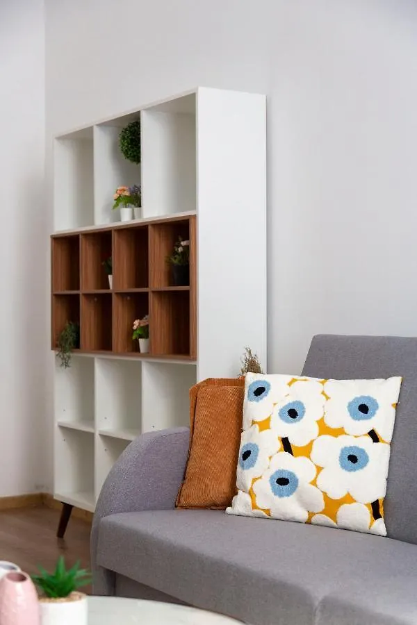Apartamento Cozy & Pleasant Homes In The Heart Of Budapest