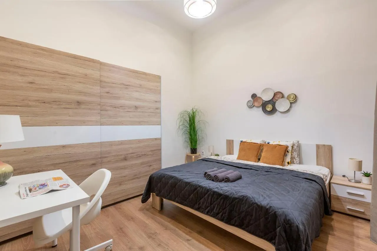 Cozy & Pleasant Homes In The Heart Of Budapest