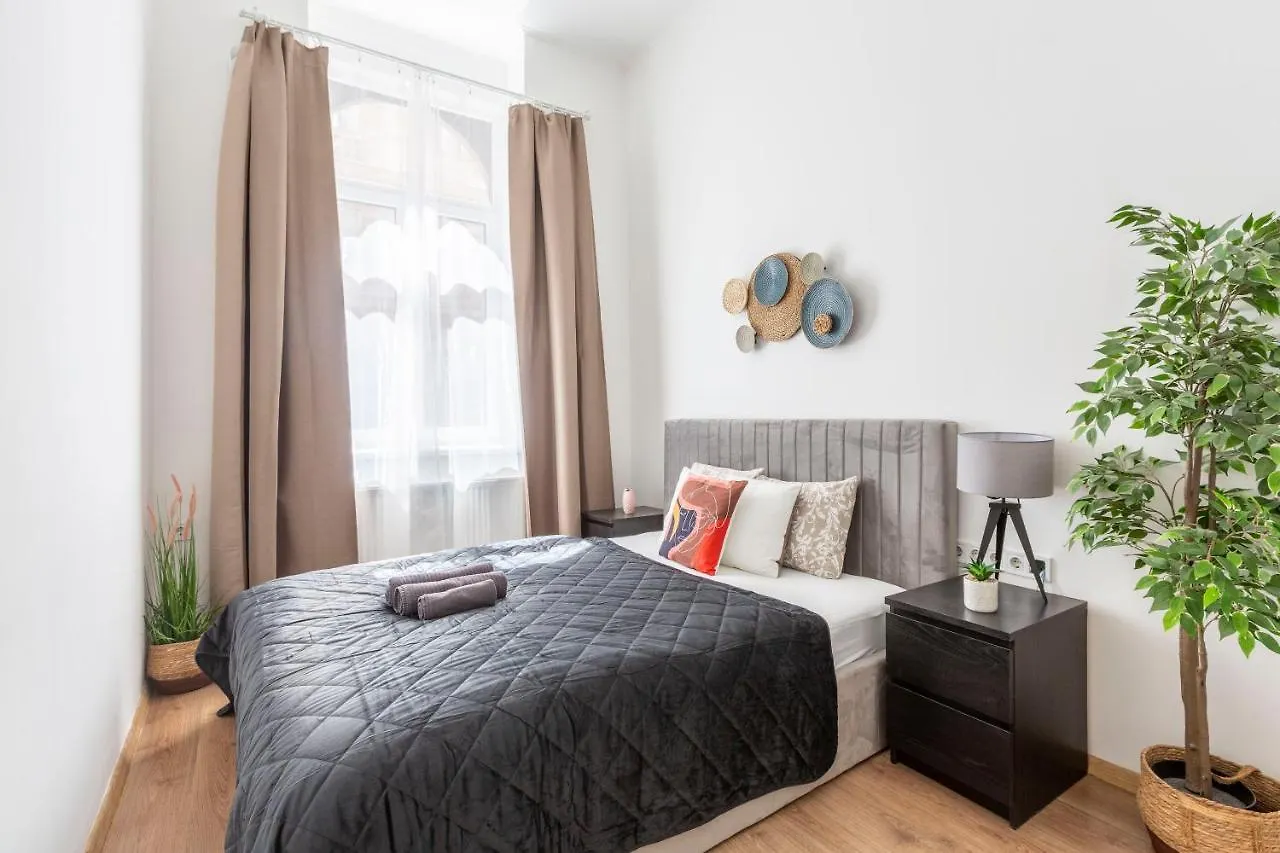 Apartamento Cozy & Pleasant Homes In The Heart Of Budapest