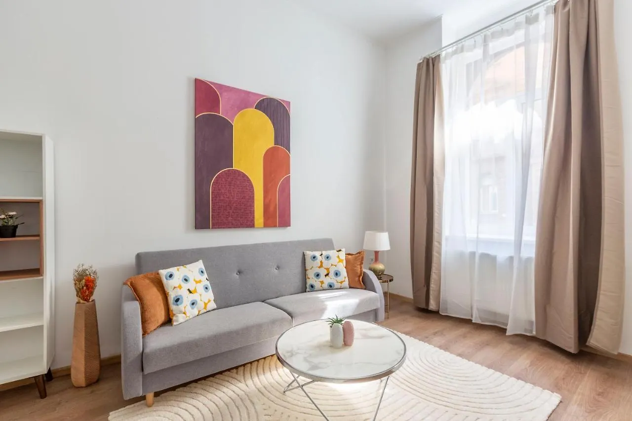 Apartamento Cozy & Pleasant Homes In The Heart Of Budapest