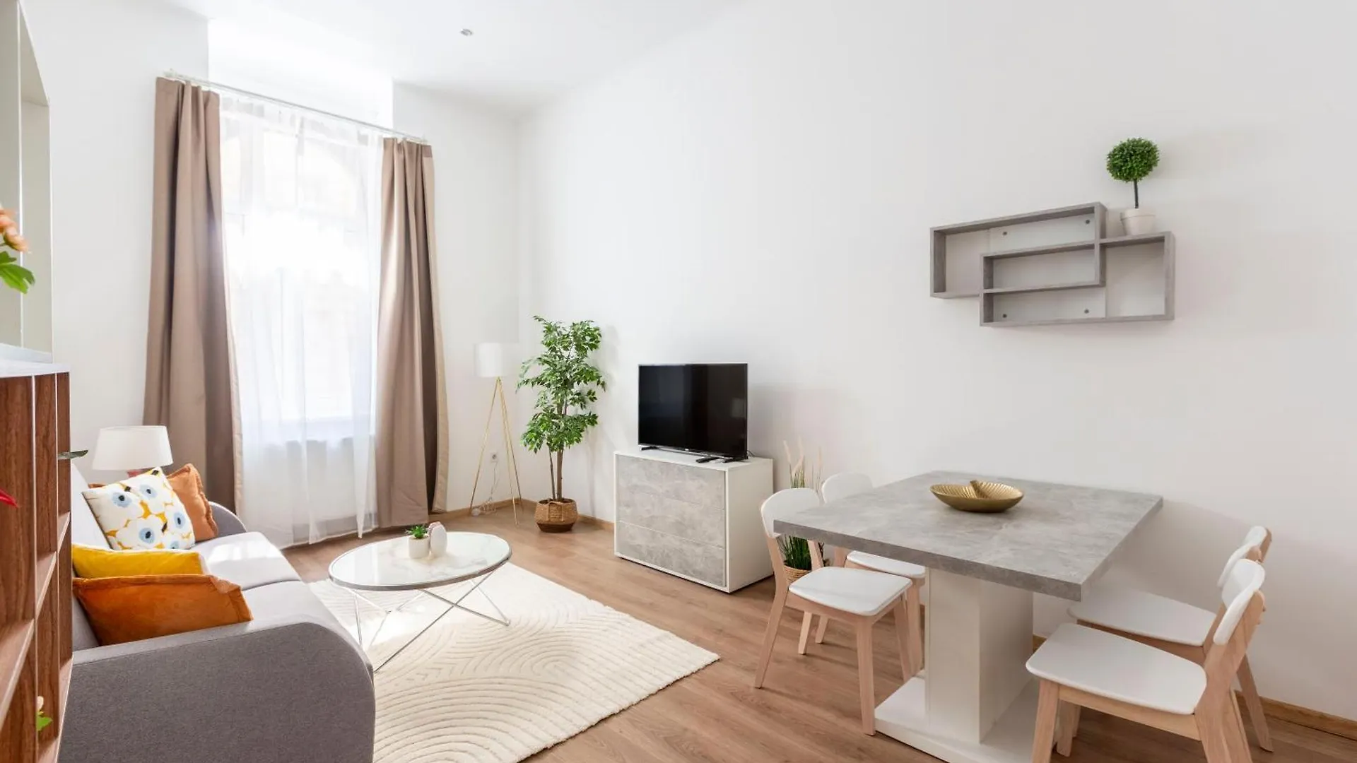 Apartamento Cozy & Pleasant Homes In The Heart Of Budapest
