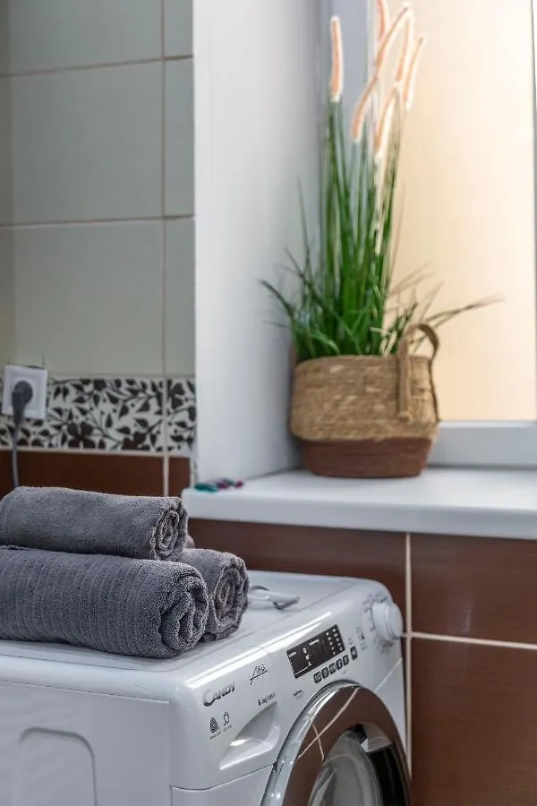 Apartamento Cozy & Pleasant Homes In The Heart Of Budapest