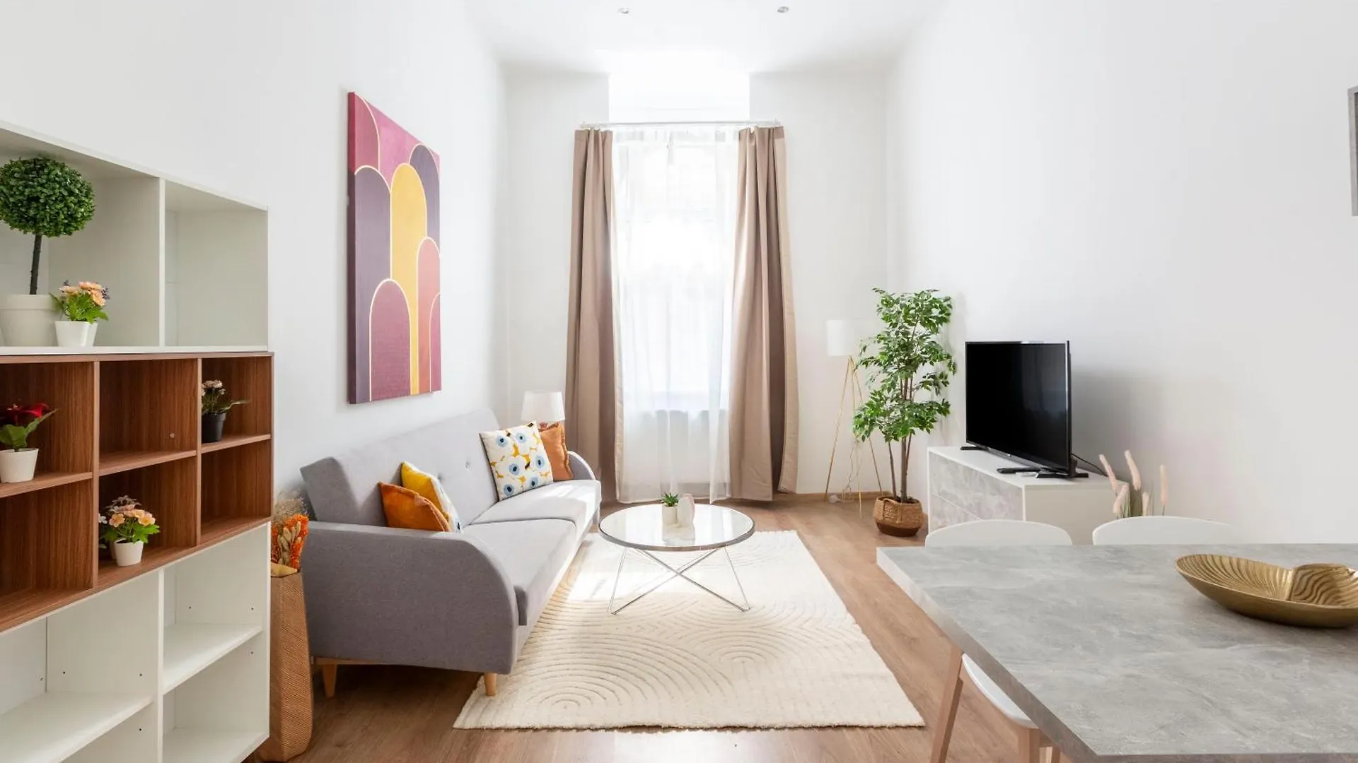 Cozy & Pleasant Homes In The Heart Of Budapest