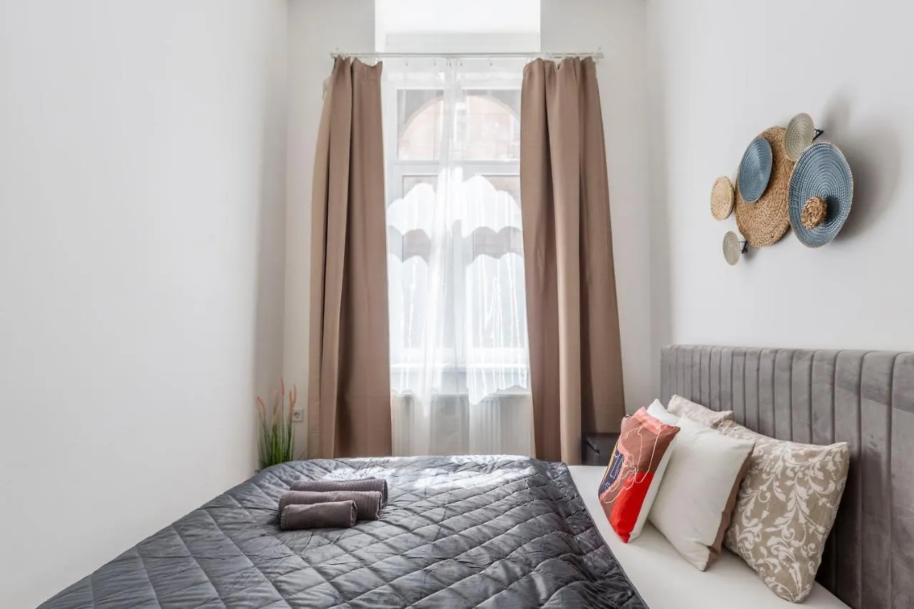 Cozy & Pleasant Homes In The Heart Of Budapest