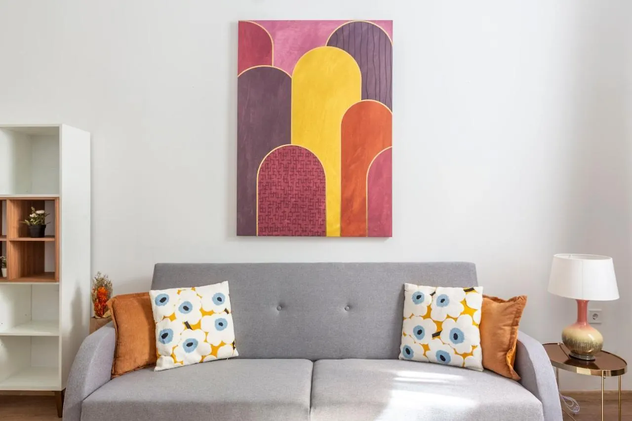 Apartamento Cozy & Pleasant Homes In The Heart Of Budapest