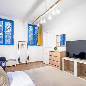  Apartamento Convenient At Gastro Driven Location