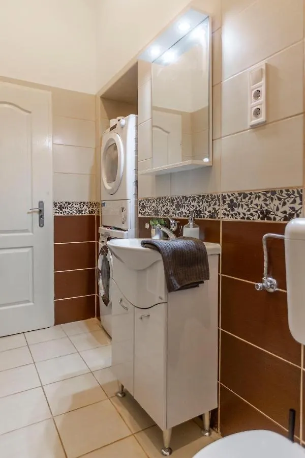 Apartmán Cozy & Pleasant Homes In The Heart Of Budapešť