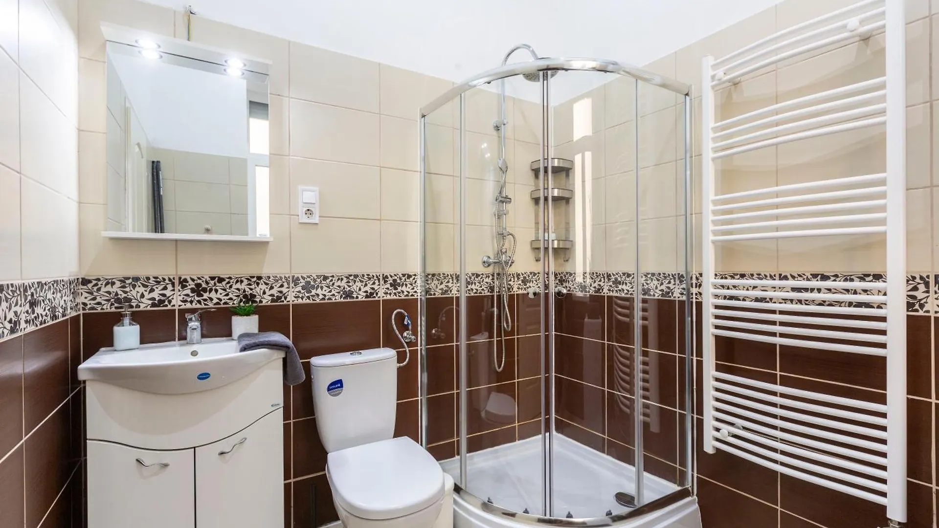 Cozy & Pleasant Homes In The Heart Of Budapešť Apartmán